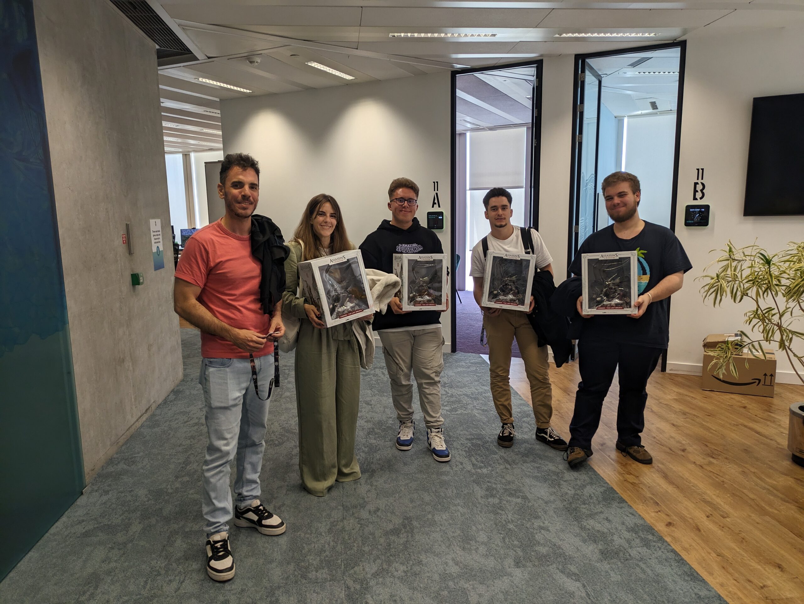 Videojuegos 6 1 scaled Grados FCom Estudiar en Universidad Privada Madrid