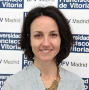 rocio solis 298x300 Tercer Congreso internacional de Formación integral. Educación, responsabilidad, transformación Estudiar en Universidad Privada Madrid