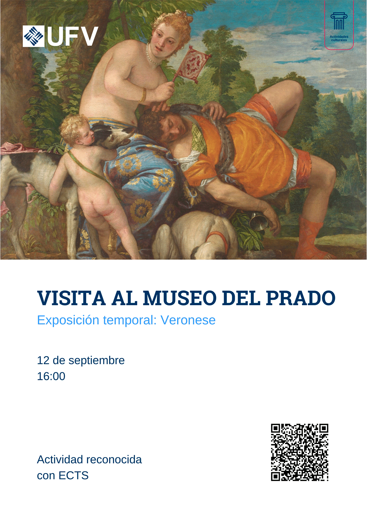 museo del prado ufv Actividades Estudiar en Universidad Privada Madrid