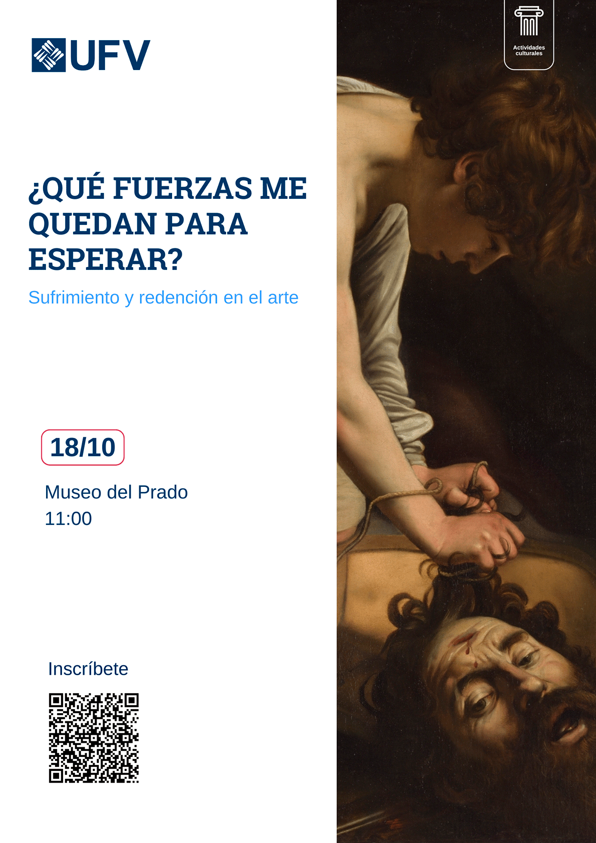 sufrimiento redencion ufv Actividades Estudiar en Universidad Privada Madrid