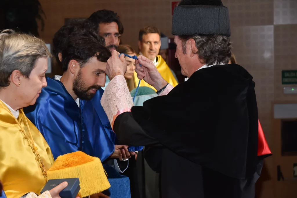 %name La Universidad Francisco de Vitoria inaugura el curso académico 2025/2026 con una llamada a la esperanza y a la comunidad Estudiar en Universidad Privada Madrid
