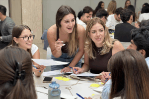 Captura de pantalla 2025 09 08 a las 12.09.27 300x200 La internacionalización universitaria toma fuerza con la llegada de 340 estudiantes de 38 países en la UFV Estudiar en Universidad Privada Madrid