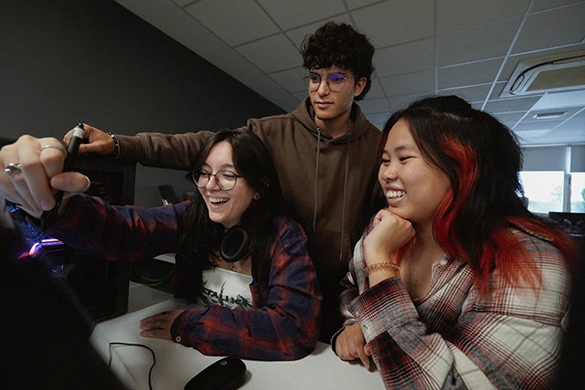 %name La UFV se convierte en Unreal Academic Partner con Epic Games en su Grado en Videojuegos Estudiar en Universidad Privada Madrid