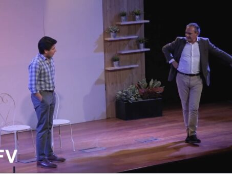 IMG 1844 453x341 Grupo de teatro Vince Estudiar en Universidad Privada Madrid