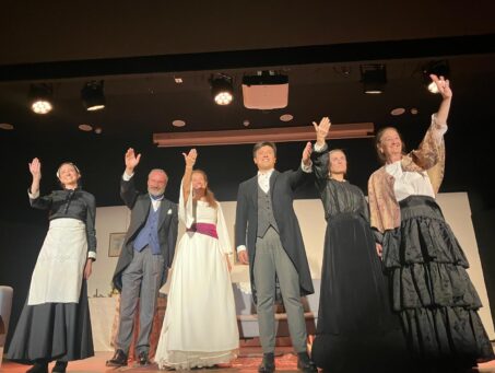 %name Grupo de teatro Vince Estudiar en Universidad Privada Madrid