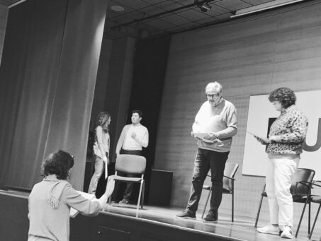%name Grupo de teatro Vince Estudiar en Universidad Privada Madrid