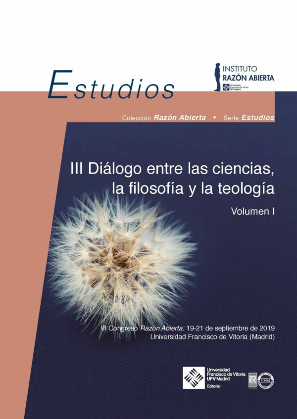 portada Actas III volumen 1 CONGRESO RAZÓN ABIERTA 2019 Estudiar en Universidad Privada Madrid