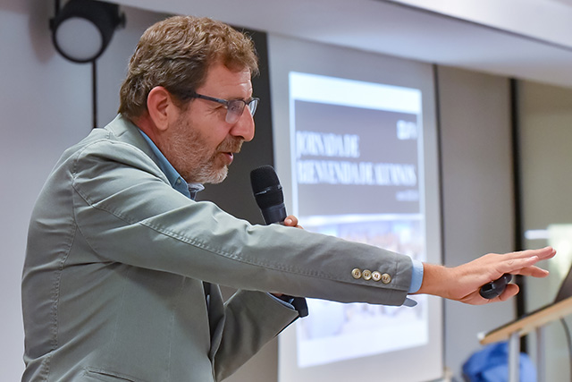 251001PG 91 La UFV da la bienvenida a los nuevos alumnos de la Escuela de Postgrado y Formación Permanente e incorpora cuatro másteres oficiales Estudiar en Universidad Privada Madrid