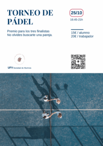 A Torneo de padel oficial 212x300 Club Magda Arnold Estudiar en Universidad Privada Madrid