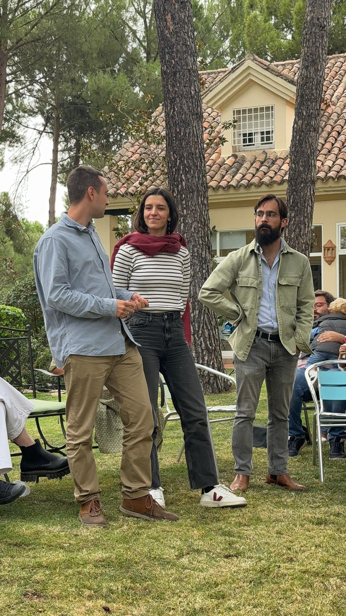 %name Internal Meetings Estudiar en Universidad Privada Madrid