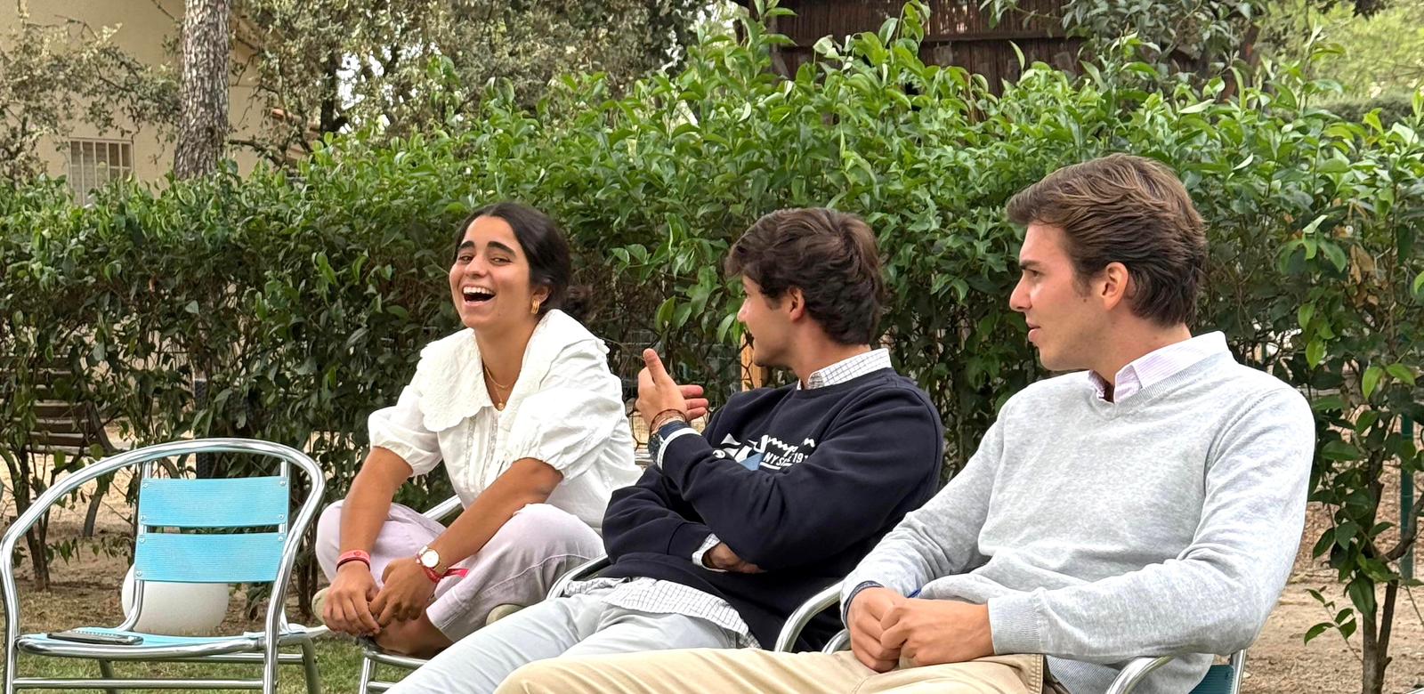 %name Internal Meetings Estudiar en Universidad Privada Madrid