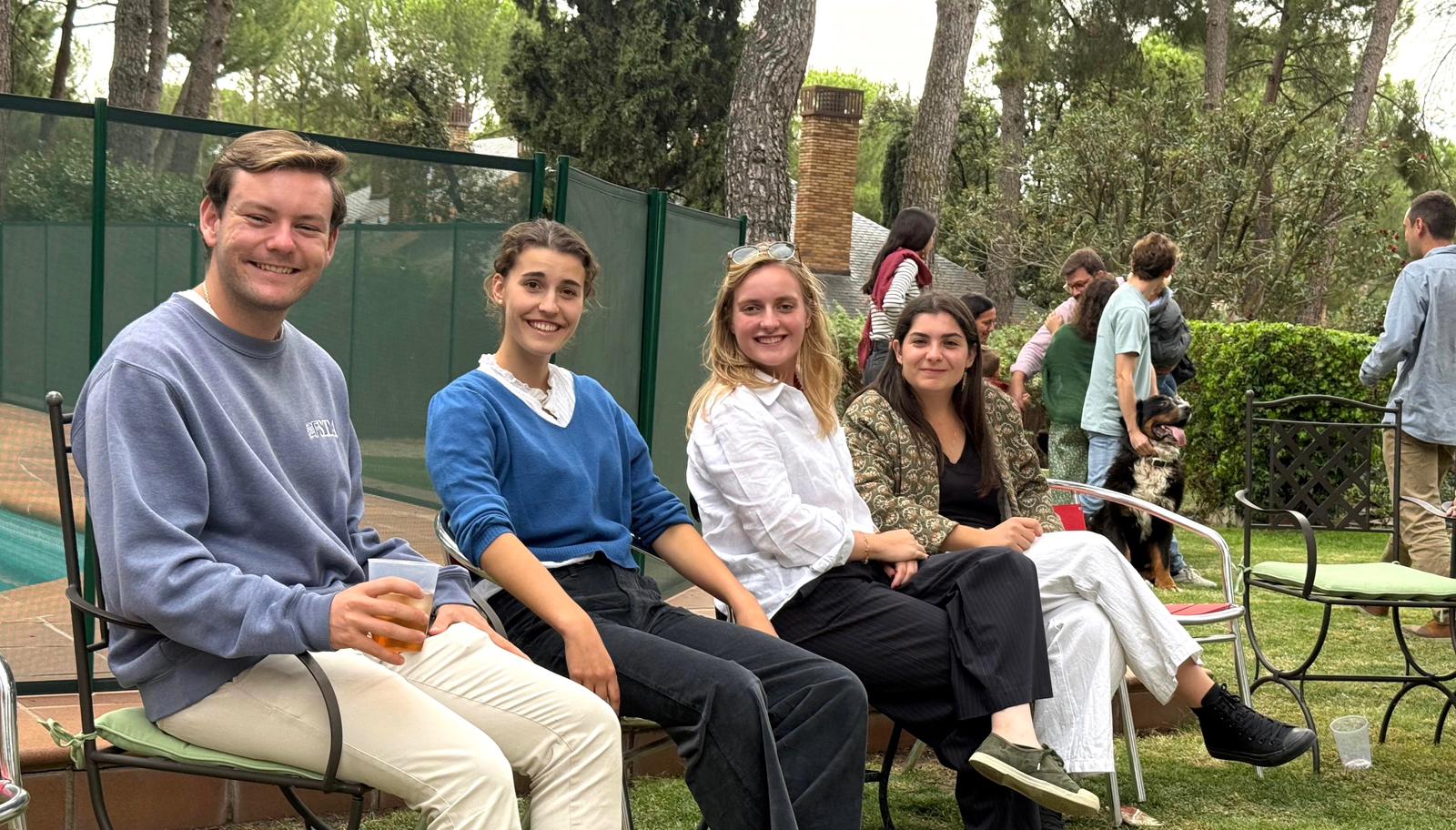 %name Internal Meetings Estudiar en Universidad Privada Madrid