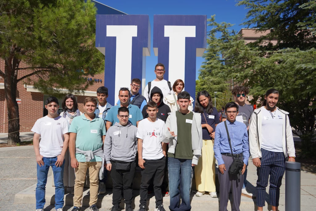 %name La UFV y Fundación ONCE impulsan la integración universitaria con la cuarta edición del Programa Unidiversidad Estudiar en Universidad Privada Madrid