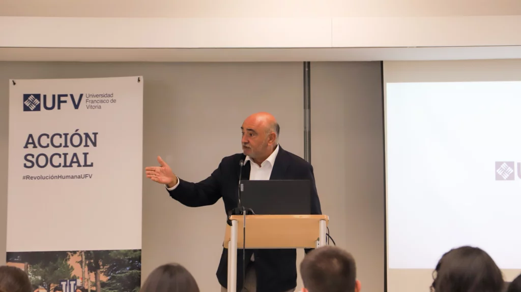 %name La UFV reconoce el emprendimiento que mira al otro en los Premios Emprende+Social 2025 Estudiar en Universidad Privada Madrid