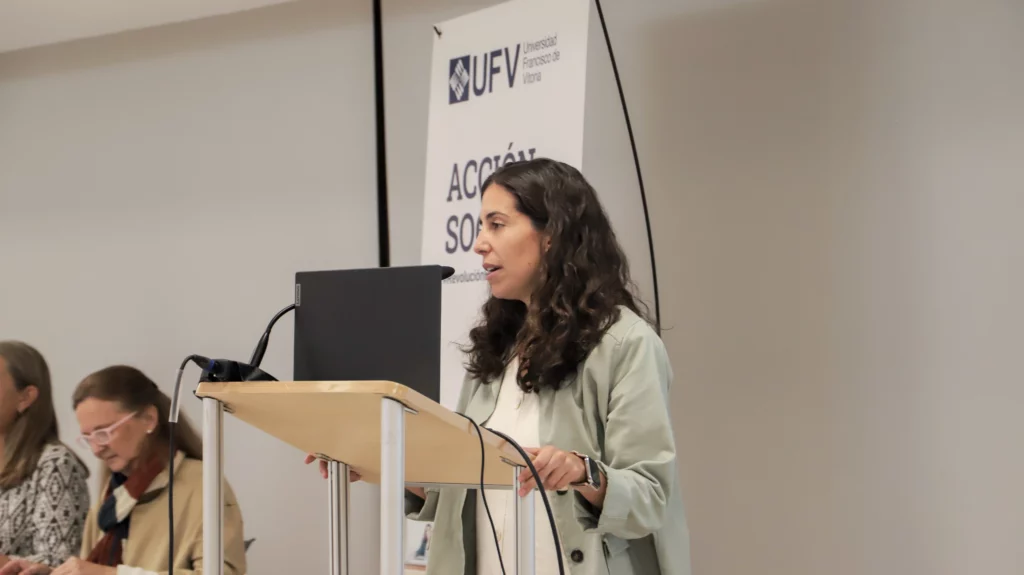 %name La UFV reconoce el emprendimiento que mira al otro en los Premios Emprende+Social 2025 Estudiar en Universidad Privada Madrid