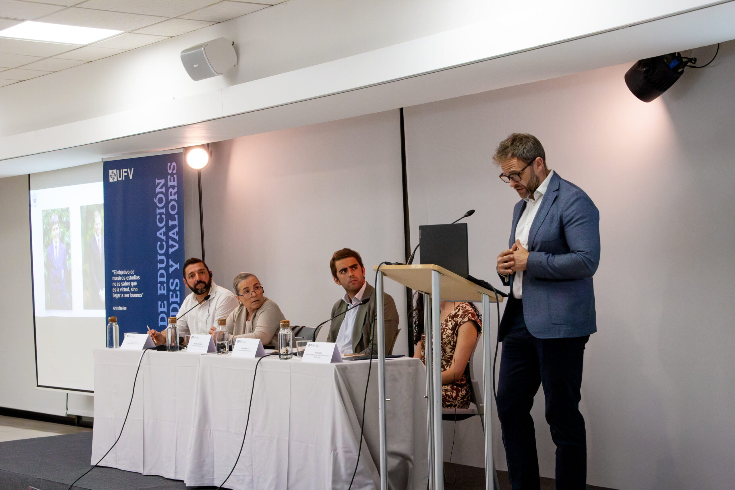 Virtue and Values Education Centre | News %name Virtue and Values Education Centre | News Estudiar en Universidad Privada Madrid