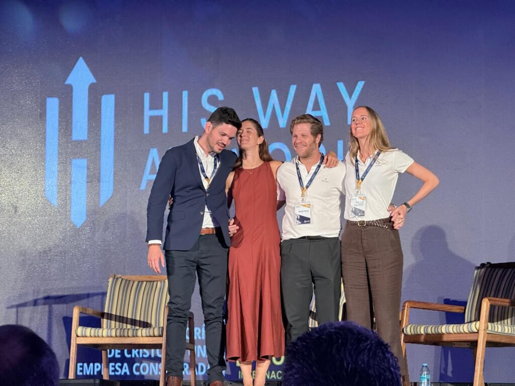 CrisTouch, la App católica para jóvenes, triunfa en México con el apoyo de la Universidad Francisco de Vitoria %name CrisTouch, la App católica para jóvenes, triunfa en México con el apoyo de la Universidad Francisco de Vitoria Estudiar en Universidad Privada Madrid