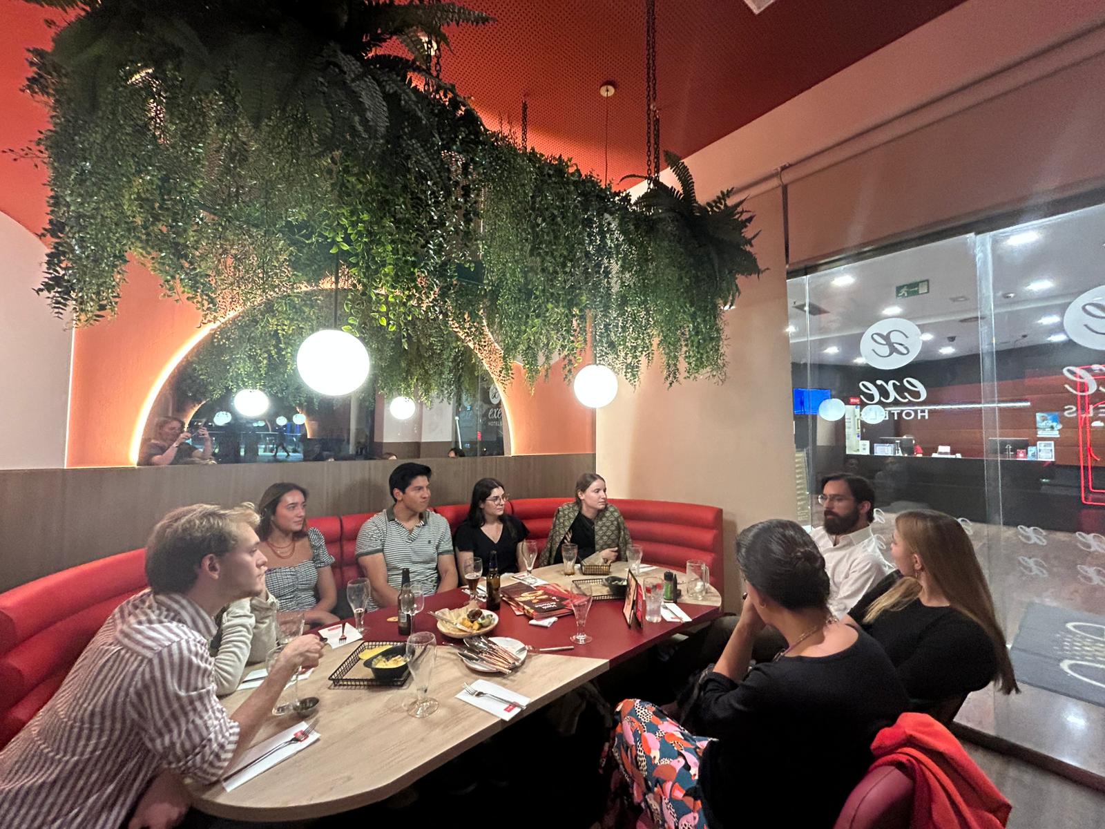 %name Internal Meetings Estudiar en Universidad Privada Madrid