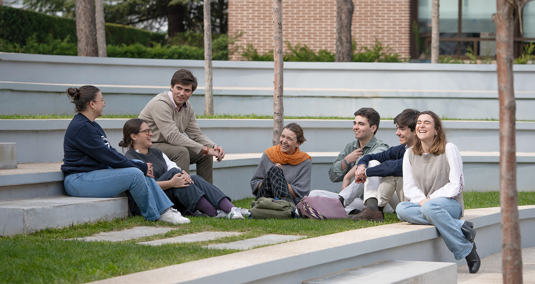 Hackathon OdiseIA4Good: II Hackathon Internacional de IA para Colectivos Vulnerables JPA ufv WEB Hackathon OdiseIA4Good: II Hackathon Internacional de IA para Colectivos Vulnerables Estudiar en Universidad Privada Madrid