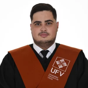 Dos alumnos de la UFV superan con éxito el prestigioso programa de becas “Google Summer of Code” %name Dos alumnos de la UFV superan con éxito el prestigioso programa de becas “Google Summer of Code” Estudiar en Universidad Privada Madrid