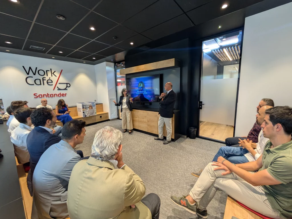 Innovar desde la universidad: la UFV impulsa un hackaton que responde a desafíos empresariales %name Innovar desde la universidad: la UFV impulsa un hackaton que responde a desafíos empresariales Estudiar en Universidad Privada Madrid