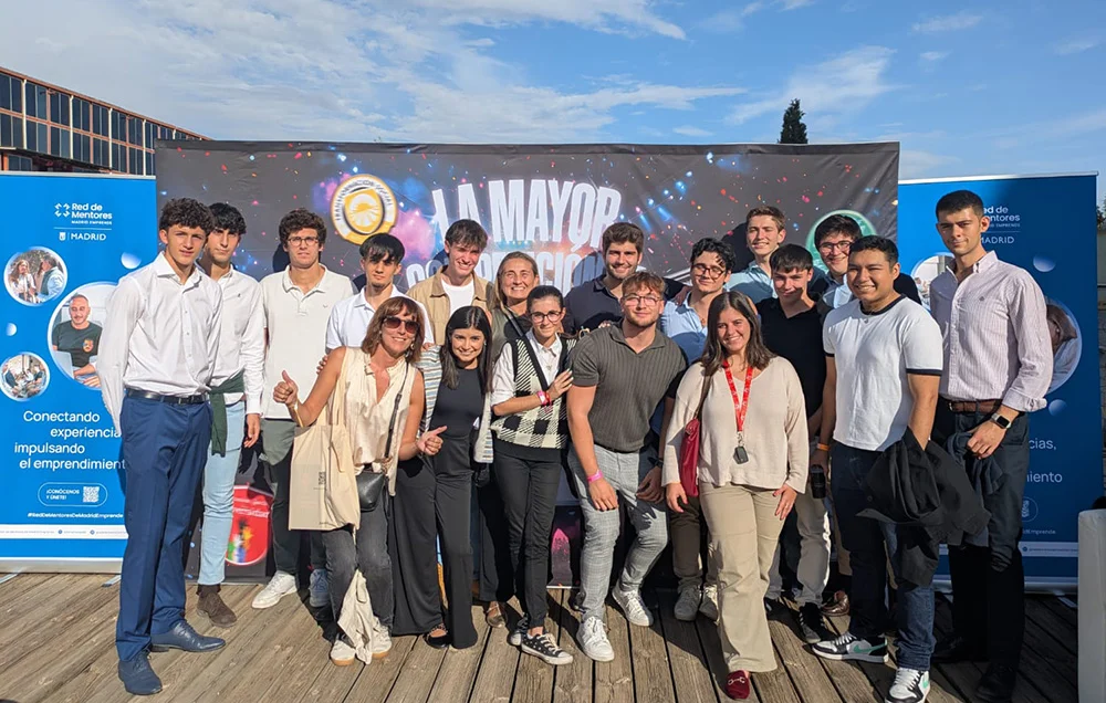 %name Inicio Estudiar en Universidad Privada Madrid