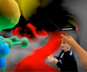 Primer seminario transoceánico interuniversitario en el metaverso: una innovadora experiencia educativa en Realidad Virtual plkjn 300x247 Primer seminario transoceánico interuniversitario en el metaverso: una innovadora experiencia educativa en Realidad Virtual Estudiar en Universidad Privada Madrid