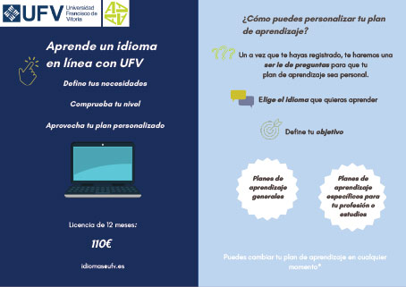 Cursos de idiomas para Alumnos UFV y externos publicidad altissia Cursos de idiomas para Alumnos UFV y externos Estudiar en Universidad Privada Madrid