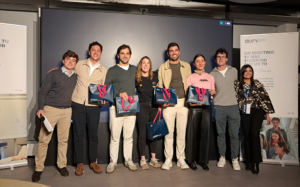 La Universidad Francisco de Vitoria organiza la primera edición de Fail Up Night en las oficinas de Glovo, con la participación de jóvenes emprendedores de diferentes universidades %name La Universidad Francisco de Vitoria organiza la primera edición de Fail Up Night en las oficinas de Glovo, con la participación de jóvenes emprendedores de diferentes universidades Estudiar en Universidad Privada Madrid