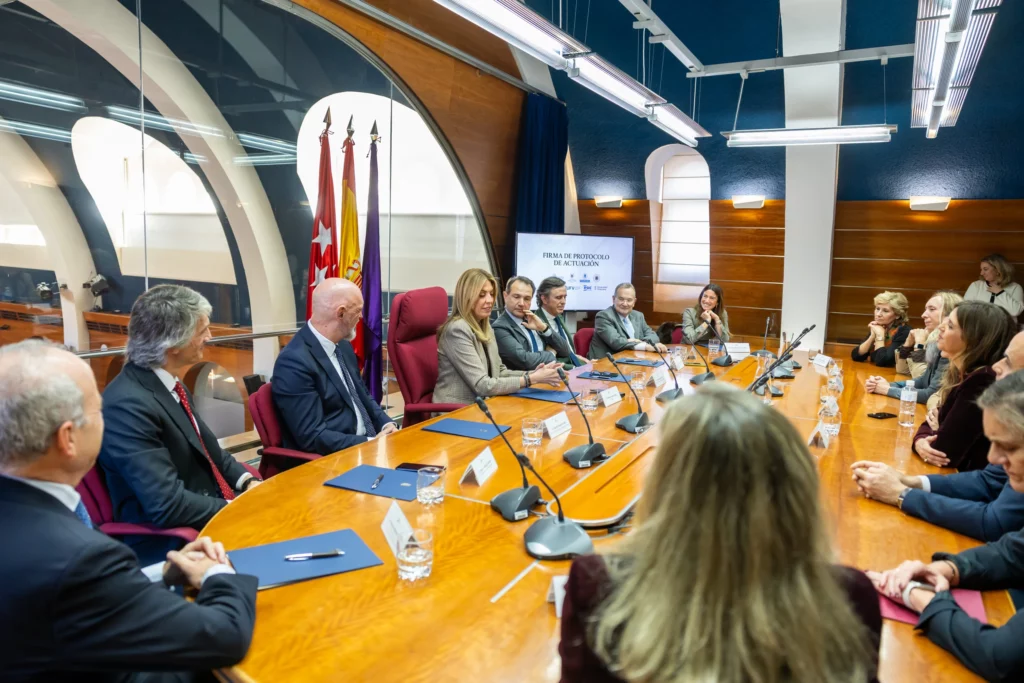 %name La UFV consolida su papel en el ecosistema universitario de Pozuelo con un acuerdo institucional junto al Ayuntamiento y seis universidades Estudiar en Universidad Privada Madrid