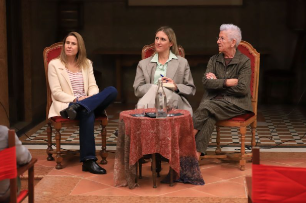 La UFV comparte la experiencia en justicia restaurativa en el Festival della Giustizia Riparativa en Italia Captura de pantalla 2025 11 24 123543 La UFV comparte la experiencia en justicia restaurativa en el Festival della Giustizia Riparativa en Italia Estudiar en Universidad Privada Madrid