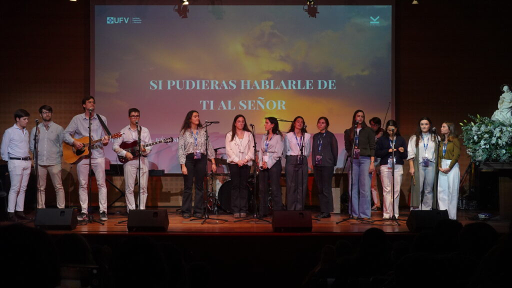 DSC01763 1024x576 Más de 500 jóvenes redescubren el sentido del amor humano en la tercera edición de The Body Fest Estudiar en Universidad Privada Madrid