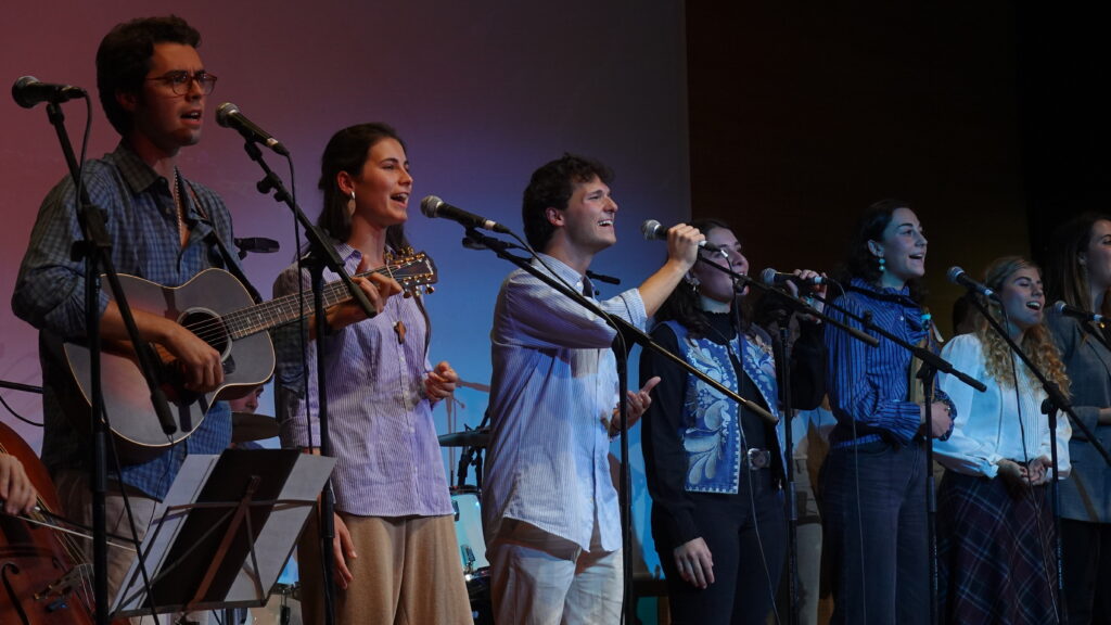 DSC01818 1024x576 Más de 500 jóvenes redescubren el sentido del amor humano en la tercera edición de The Body Fest Estudiar en Universidad Privada Madrid