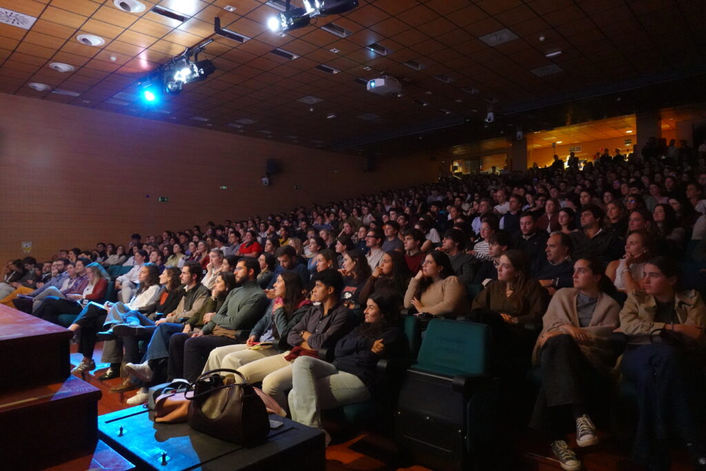 DSC01822 1024x683 Más de 500 jóvenes redescubren el sentido del amor humano en la tercera edición de The Body Fest Estudiar en Universidad Privada Madrid