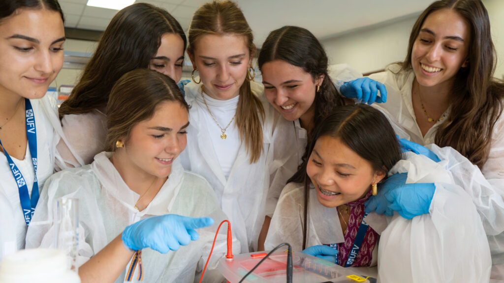 DSC09815 1024x576 Summer Campus UFV Estudiar en Universidad Privada Madrid