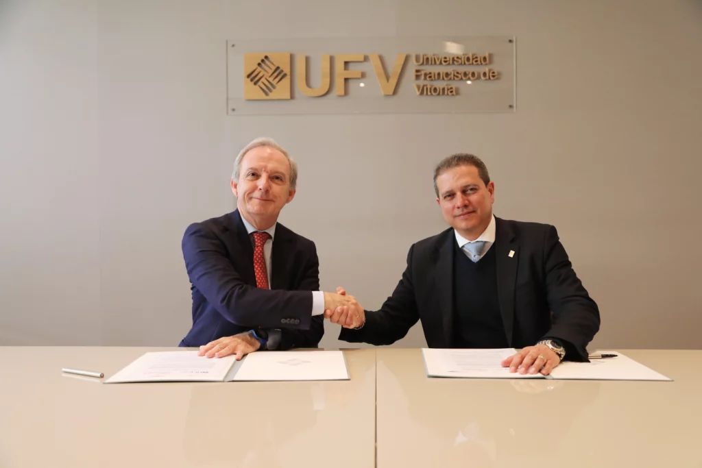La UFV refuerza su proyección internacional con la Universidad Católica de Costa Rica al renovar su alianza estratégica %name La UFV refuerza su proyección internacional con la Universidad Católica de Costa Rica al renovar su alianza estratégica Estudiar en Universidad Privada Madrid