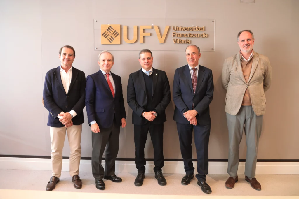La UFV refuerza su proyección internacional con la Universidad Católica de Costa Rica al renovar su alianza estratégica %name La UFV refuerza su proyección internacional con la Universidad Católica de Costa Rica al renovar su alianza estratégica Estudiar en Universidad Privada Madrid