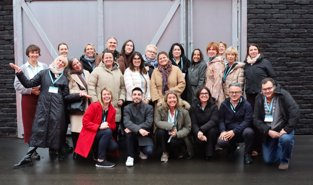 %name La UFV refuerza su compromiso con la cooperación interuniversitaria en el encuentro ACE² EU de Riga Estudiar en Universidad Privada Madrid