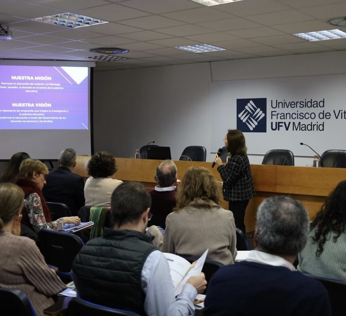 Virtue and Values Education Centre | News %name Virtue and Values Education Centre | News Estudiar en Universidad Privada Madrid