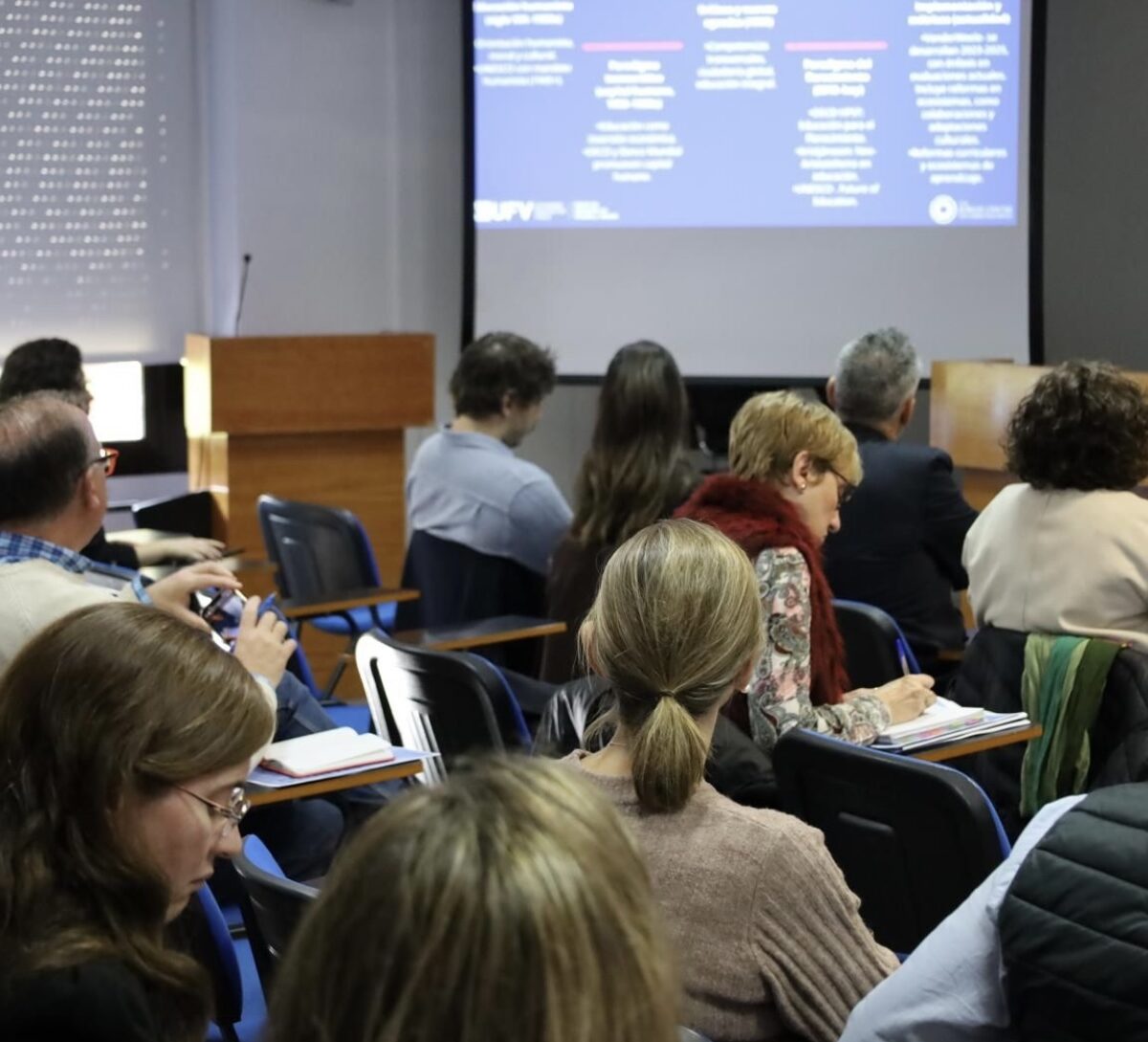 Virtue and Values Education Centre | News %name Virtue and Values Education Centre | News Estudiar en Universidad Privada Madrid