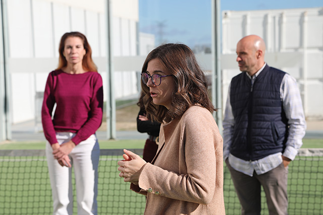 La UFV celebra el III Torneo de Pádel Solidario junto a la Fundación Integra IMG 9560 La UFV celebra el III Torneo de Pádel Solidario junto a la Fundación Integra Estudiar en Universidad Privada Madrid