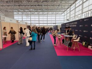 El Foro de Empleo UFV 2025 reúne a más de 70 empresas y destaca la importancia de la vocación profesional Image 12 300x225 El Foro de Empleo UFV 2025 reúne a más de 70 empresas y destaca la importancia de la vocación profesional Estudiar en Universidad Privada Madrid