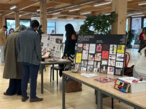 El Foro de Empleo UFV 2025 reúne a más de 70 empresas y destaca la importancia de la vocación profesional %name El Foro de Empleo UFV 2025 reúne a más de 70 empresas y destaca la importancia de la vocación profesional Estudiar en Universidad Privada Madrid