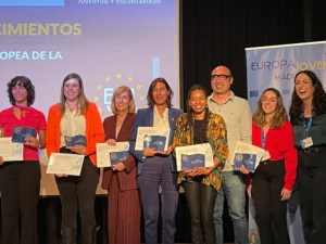 La UFV ha sido reconocida por el Ayuntamiento de Madrid por su compromiso con la juventud europea %name La UFV ha sido reconocida por el Ayuntamiento de Madrid por su compromiso con la juventud europea Estudiar en Universidad Privada Madrid