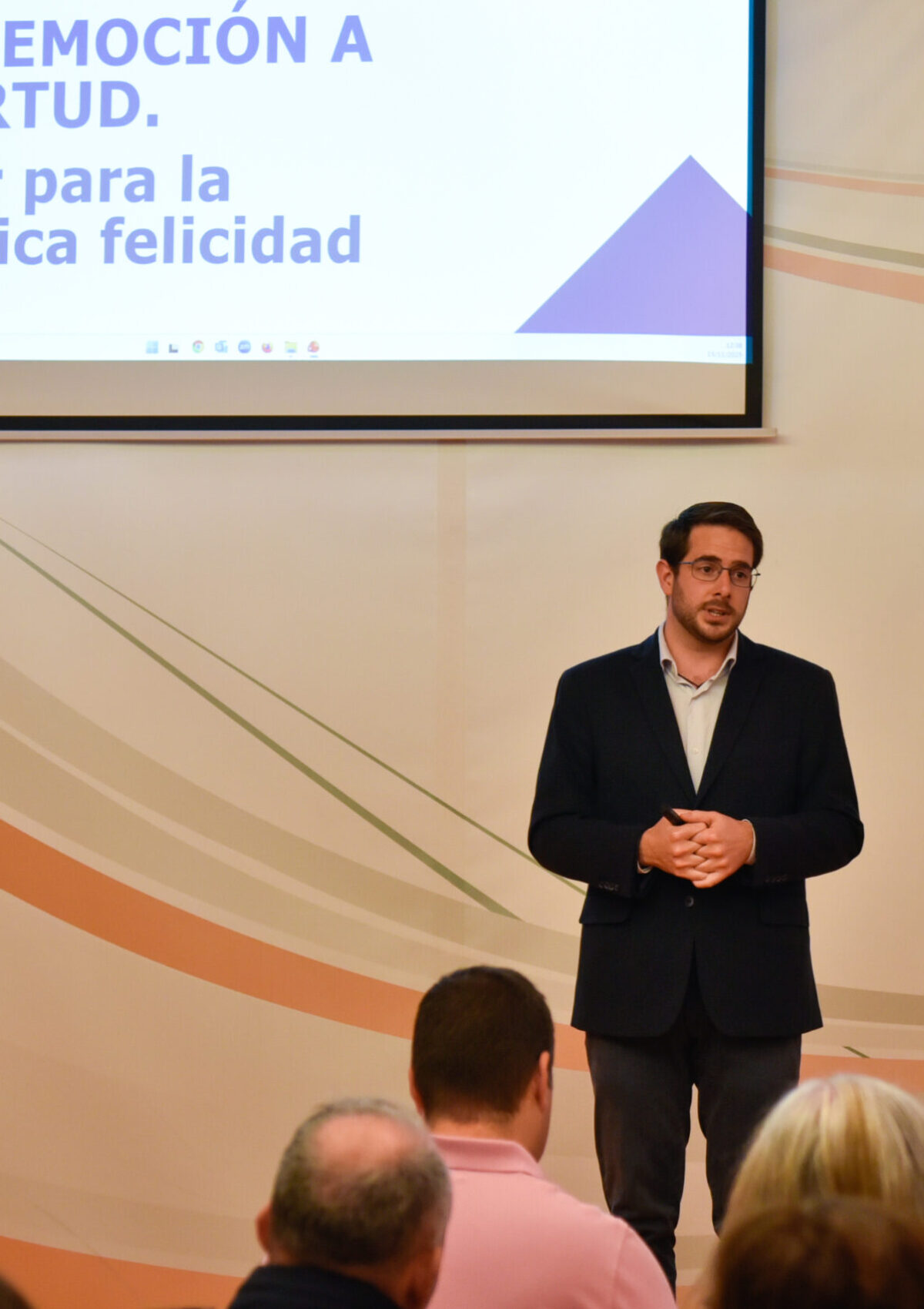 Virtue and Values Education Centre | News %name Virtue and Values Education Centre | News Estudiar en Universidad Privada Madrid