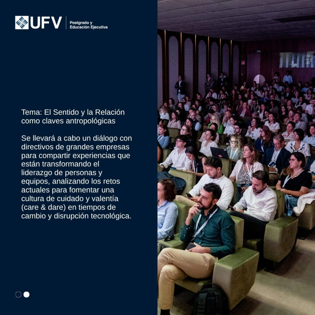 UFV POST 2 1 1024x1024 La UFV reafirma su compromiso con el bienestar laboral en el Health & Wellbeing Day 2025 Estudiar en Universidad Privada Madrid