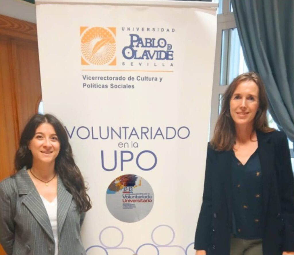 WHATSA1 1024x890 La UFV ha participado en las IV Jornadas Estatales de Voluntariado Universitario celebradas en Sevilla Estudiar en Universidad Privada Madrid