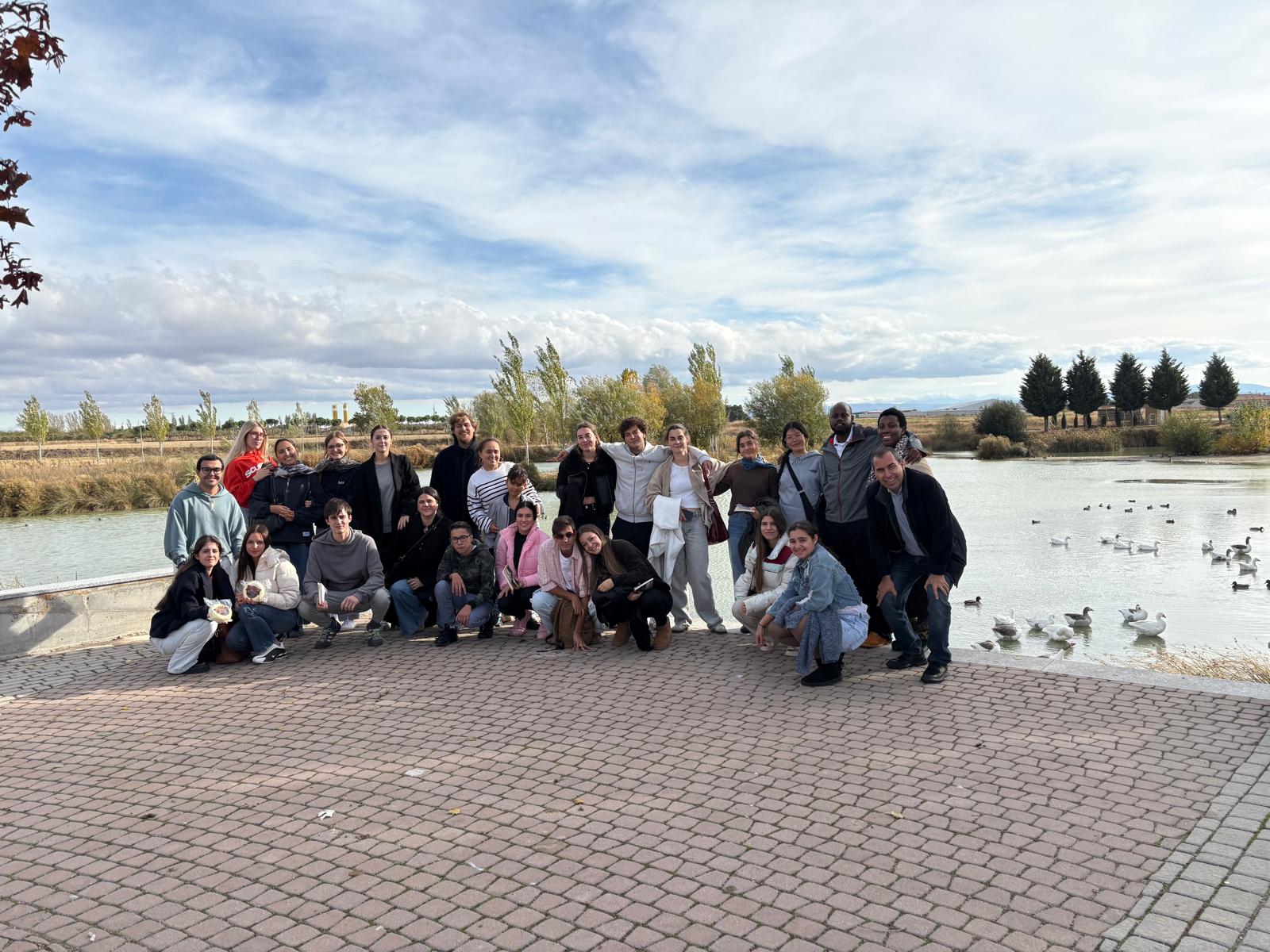 CATEDRA DE INMIGRACION %name CATEDRA DE INMIGRACION Estudiar en Universidad Privada Madrid