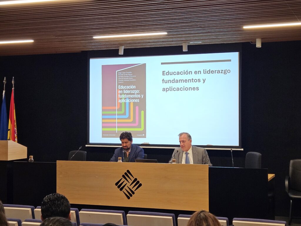 20251209 180051 1024x768 “La educación desvela lo humano del hombre”. Higinio Marín inaugura en la UFV el III Congreso Internacional de Formación Integral Estudiar en Universidad Privada Madrid