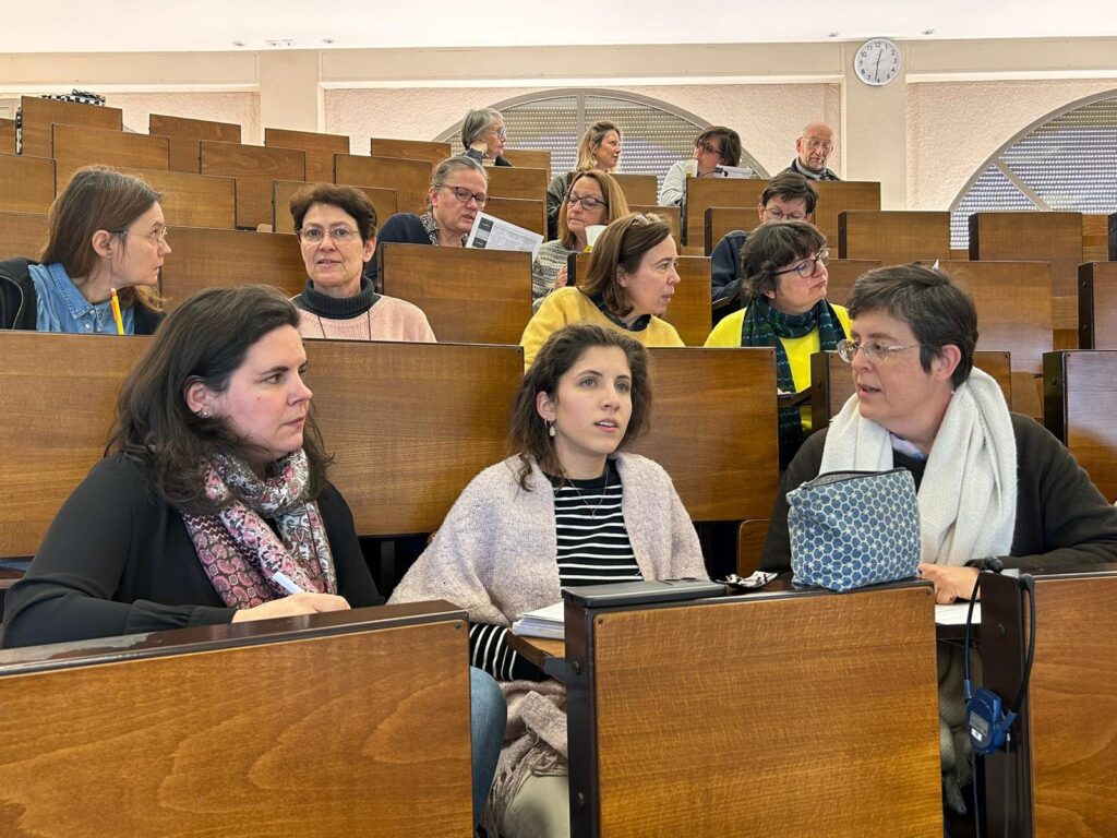 El CEV impulsa en Francia una educación centrada en virtudes para transformar comunidades educativas %name El CEV impulsa en Francia una educación centrada en virtudes para transformar comunidades educativas Estudiar en Universidad Privada Madrid